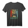 Leveled Up To Daddy Werdender Papa Tank Top – Perfekt für werdende Väter, Gaming-Fans und Baby-Ankündigungen im Vintage Retro Design