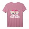 Love You Pho-Ever T-Shirt – Lustiges Liebesgeschenk für Partner, Freunde & Familie zum Valentinstag & Weihnachten mit Pho-Motiv