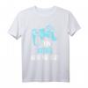 Personalisiertes Gamer T-Shirt mit Spruch 'Ein Attila Gibt Nie Auf!' – Perfektes Geschenk zum Geburtstag für Gamer, Freunde und Sohn
