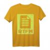 RTFM Read The Manual Geek - Lustiges Nerd T-Shirt für Programmierer, Technik- und Videospiel-Fans als Geschenk