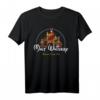 Malt Whiskey Shirt - Lustiges Parodie T-Shirt für Whisky Liebhaber, Party & Geschenkideen für Geburtstag, Weihnachten, Junggesellenabschied & mehr
