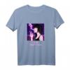 Japanese Aesthetic Vaporwave Heartless Sad Face Anime Girl Tank Top – Edgy Streetwear für Anime, Goth, Kawaii & Otaku Fans, Perfekt für Partys & Anlässe