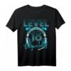 Level 18 Jahre Gamer T-Shirt für Jungen, Mädchen, Mann & Frau – Perfektes Geburtstagsgeschenk zum 18. Geburtstag für Zocker, LAN-Partys & Gaming Fans