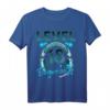 Level 18 Jahre Gamer T-Shirt für Jungen, Mädchen, Mann & Frau – Perfektes Geburtstagsgeschenk zum 18. Geburtstag für Zocker, LAN-Partys & Gaming Fans