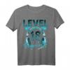 Level 18 Jahre Gamer T-Shirt für Jungen, Mädchen, Mann & Frau – Perfektes Geburtstagsgeschenk zum 18. Geburtstag für Zocker, LAN-Partys & Gaming Fans