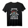 Mann Gamer Legende Lustiges Zocker T-Shirt - Perfektes Weihnachtsgeschenk für Nerds, Videospieler und Gaming-Fans