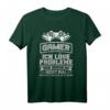 Gamer Shirt Herren & Damen – Lustiges Zocker Geschenk für Videospieler, E-Sports & LAN-Partys, Perfekt zum Geburtstag oder als Nerds & Geeks Geschenk