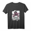 Messy Bun Fußball Mama Tank Top - Perfektes Spieltag-Outfit & Geschenk für Fußballmütter, Tanten, Ehefrauen, Oma, Unterstützung beim Spiel