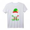 Gamer Elf Weihnachtsoutfit für Familie & Partnerlook - Lustiges Zocker Kostüm T-Shirt für Weihnachten, Weihnachten Pyjama & Geschenke