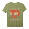 15. Geburtstag Jungen Video Gamer Level 15 Unlocked T-Shirt – Perfektes Geschenk für Teenager Gamer bei Party & LAN-Event