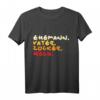 Lustiges Gamer Zocker-Sprüche Weihnachts-Geschenk T-Shirt für Ehemann, Freunde & Familie – Perfekt für Zocker, Spieler & PC-Spiele Liebhaber