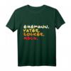 Lustiges Gamer Zocker-Sprüche Weihnachts-Geschenk T-Shirt für Ehemann, Freunde & Familie – Perfekt für Zocker, Spieler & PC-Spiele Liebhaber
