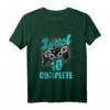 Kinder Level 10 Complete T-Shirt - Lustiges Gaming Geschenk zum 10. Geburtstag für Jungen und Mädchen, Gamer & Videospiel-Fans