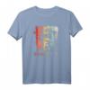 Gamer T-Shirt Level 13 - Lustiges Geschenk zum 13. Geburtstag für Jungen, Mädchen und Jugendliche, Retro Vintage Oldschool Look