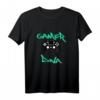 Gamer DNA T-Shirt für Gamer/innen – Stylisches Gaming T-Shirt für Fans, E-Sport und Gaming-Identität