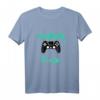 Gamer DNA T-Shirt für Gamer/innen – Stylisches Gaming T-Shirt für Fans, E-Sport und Gaming-Identität