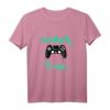 Gamer DNA T-Shirt für Gamer/innen – Stylisches Gaming T-Shirt für Fans, E-Sport und Gaming-Identität
