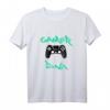 Gamer DNA T-Shirt für Gamer/innen – Stylisches Gaming T-Shirt für Fans, E-Sport und Gaming-Identität