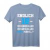 16. Geburtstag T-Shirt für Jungen und Mädchen - Witziges Geschenk zum 16. Geburtstag, Party-Accessoire & Geburtstagsidee