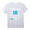 16. Geburtstag T-Shirt für Jungen und Mädchen - Witziges Geschenk zum 16. Geburtstag, Party-Accessoire & Geburtstagsidee