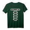 Zocken Gamer Perfekter Tag Lustig Fun Geschenk T-Shirt – Originelles Gaming Geschenk für Geburtstag, Weihnachten, Ostern & Vatertag
