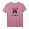 Zum Zocken geboren Konsole Gaming Raglan - Lustiges Geschenk für Gamer, Kinder, Jungen, Männer & Frauen zum Geburtstag oder 'einfach so'