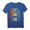 Level 35 unlocked Gaming T-Shirt - Perfektes Geburtstagsgeschenk für Videospieler und Gaming-Fans zum 35. Geburtstag