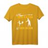 Wie der Vater so der Sohn Fußball Papa Partnerlook T-Shirt – Perfektes Familien-Outfit und Geschenk für Fußballfans zu Weihnachten, Geburtstag & Vatertag