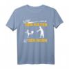 Wie der Vater so der Sohn Fußball Papa Partnerlook T-Shirt – Perfektes Familien-Outfit und Geschenk für Fußballfans zu Weihnachten, Geburtstag & Vatertag