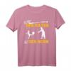 Wie der Vater so der Sohn Fußball Papa Partnerlook T-Shirt – Perfektes Familien-Outfit und Geschenk für Fußballfans zu Weihnachten, Geburtstag & Vatertag