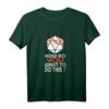 How Do You Want To Do This T-Shirt - Lustiges Popkultur- und Gaming-T-Shirt, Perfekt als Geschenk für Geburtstage, Jubiläen und Freunde