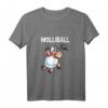 Lustiges Volleyball Tank Top zum HapDog - Humorvolles Geschenk für Volleyballfans, Männer, Frauen & Kinder