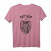 Papitän Papa und Kapitän Lustiges Anker T-Shirt – Perfekt für Vatertag und maritimes Geschenk für Väter