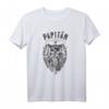 Papitän Papa und Kapitän Lustiges Anker T-Shirt – Perfekt für Vatertag und maritimes Geschenk für Väter