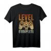 Herren 30. Geburtstag Gamer Level 30 T-Shirt – Perfektes Geschenk für Videospiel-Fans und Geburtstagsfeiern