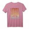 Herren 30. Geburtstag Gamer Level 30 T-Shirt – Perfektes Geschenk für Videospiel-Fans und Geburtstagsfeiern