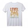 Herren 30. Geburtstag Gamer Level 30 T-Shirt – Perfektes Geschenk für Videospiel-Fans und Geburtstagsfeiern