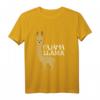 Fun and Cute Lama Pyjama Langarmshirt – Perfektes Geschenk für Lama-Liebhaber, Kinder und Erwachsene für Geburtstage, Weihnachten & mehr