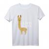 Fun and Cute Lama Pyjama Langarmshirt – Perfektes Geschenk für Lama-Liebhaber, Kinder und Erwachsene für Geburtstage, Weihnachten & mehr