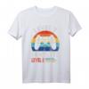 Lustiges Retro-Design zum 7. Hochzeitstag - Level 7 Gamer T-Shirt mit Videospiel-Controller & Vintage-Style als Geschenkidee
