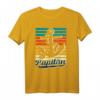 Papitän Papa T-Shirt mit Anker und Schiff Motiv – Lustiges Wasser-Design für Segel- und Wassersportliebende Väter, perfekt zum Vatertag & Geburtstag