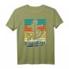 Papitän Papa T-Shirt mit Anker und Schiff Motiv – Lustiges Wasser-Design für Segel- und Wassersportliebende Väter, perfekt zum Vatertag & Geburtstag