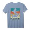 Papitän Papa T-Shirt mit Anker und Schiff Motiv – Lustiges Wasser-Design für Segel- und Wassersportliebende Väter, perfekt zum Vatertag & Geburtstag