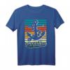Papitän Papa T-Shirt mit Anker und Schiff Motiv – Lustiges Wasser-Design für Segel- und Wassersportliebende Väter, perfekt zum Vatertag & Geburtstag
