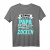 Herren Zocker Papa - Lustiges Gaming Geschenk für Väter, Trendiges Gaming Merch für PC und Konsolen, Perfekt zum Geburtstag, Weihnachten & Vatertag
