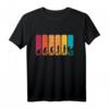 Evolution Gamer Langarmshirt – Cooles Geschenk für Nerds, Geeks und Gamer zu Weihnachten, Geburtstag, Vater- oder Muttertag