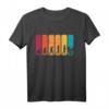 Evolution Gamer Langarmshirt – Cooles Geschenk für Nerds, Geeks und Gamer zu Weihnachten, Geburtstag, Vater- oder Muttertag