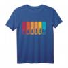 Evolution Gamer Langarmshirt – Cooles Geschenk für Nerds, Geeks und Gamer zu Weihnachten, Geburtstag, Vater- oder Muttertag