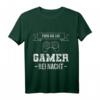 Gaming Papa Tag T-Shirt – Perfekt für Gamer-Väter, Zocker-Nächte & Gaming Geschenke