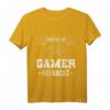 Gaming Papa Tag T-Shirt – Perfekt für Gamer-Väter, Zocker-Nächte & Gaming Geschenke